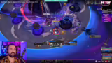Vorbereitung auf den Raid und…
