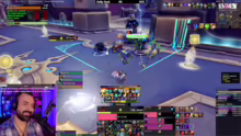 3 MYTHIC VIEWERRAID 19 UHR SUB ROGUE AC…