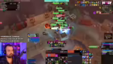 Diskussion über Dungeon-Takti…