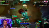 Energielevel und Stream-Ende