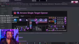 Arcan Mage Basics und Weak Au…