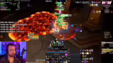 Aggressives Dotten und Mythic…