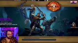Arcane Mage, Eule und Interfa…