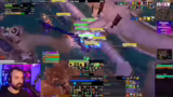 Monk Tank und Dungeon-Auswahl