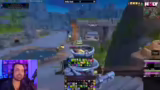 Abschluss des Streams, Reflex…