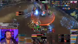Tank-Bewegungen und DPS-Betra…