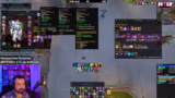 Streamende, Aufräumen und Aus…