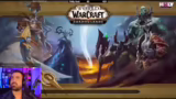 Race to World First, Warlock…