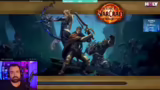 Dungeon-Abschluss und Trinket…