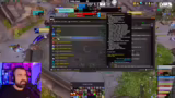 Raid-Vorbereitung und Dungeon…