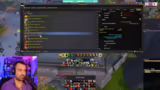 Umhang-Upgrade und WeakAuras