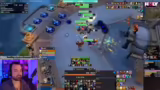 Diskussion über Monk Tank und…