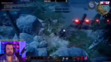 Basebau und Stream-Ende