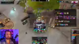 Streamstart und Begrüßung