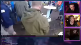 Einlassstopp, Loot für die We…