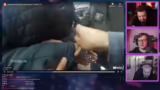 Raid und Diskussion über Hand…