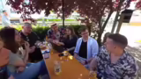Bewertung des Biergartens und…