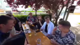 Absurder Bike-Barbecue-Stream