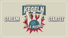 ALLE NEUNE 2025 Das Kegel-Event Partner…
