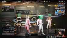 Wir haben Spaß Später PUBG SQUAD Lobby…