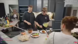 Rezeptvergleich und Wrap-Zube…