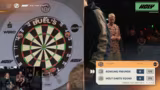 Darts-Liga erreicht heiße Phase mit besonderen Pokal-Ehren