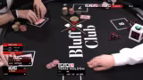 2500€ CHARITY POKER BLUFF CLUB 2025
