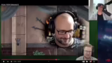 Voll-Content-Video und Reakti…