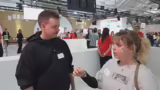 NINTENDO SWITCH 2 Event in Berlin