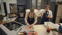 Die perfekte Pizza Danach: Rückausblick…