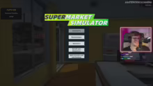 Talk & Supermarkt Simulator! + Gewinnsp…