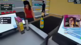 Supermarket Simulator