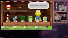 Mario Party mit dem Team Partner !breac…