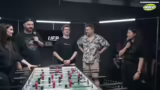 Sudden Death und Profi-Kicker…