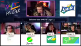 Sprite-Logo-Quiz und Diskussi…