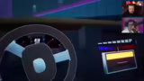 Chaotische Autofahrt mit Oma…
