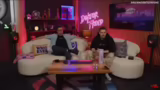 Begrüßung und Studio-Umbau