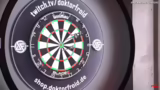 Dart-Spiel, Essensbestellung…