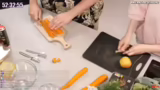 Zubereitung der Beefy Rolls u…