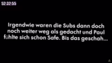 Abschluss des Dosenfisch-Test…