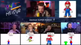 Erste Runde Paint Master: Mar…