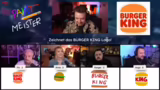 Burger King Logo und technisc…
