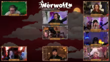 WERWOLF von @timhorus und danach Meccah…