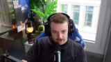 UFB im Studio mit Zuschauern