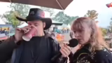 Bühnenauftritt mit Saltatio M…