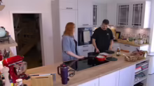 Hochzeitstag mit @yvraldis Kochen, Bast…