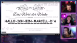 Marcel Davies und 1&1