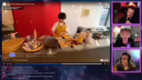 Die Zubereitung eines Bentos
