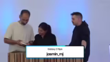 Spielrunde mit kuriosen Frage…