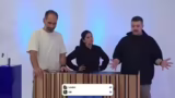 Punktstände, Muskelspiel und…